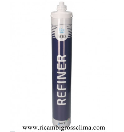 R11080 REFINER Cartucho de filtro 500