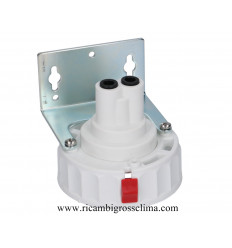 Cabezal de filtro de acoplamiento rápido REFINER G11537 en ABS