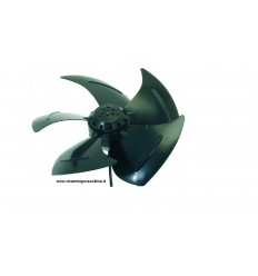 VENTILADOR AXIAL EBM A4E330 AP20-01 