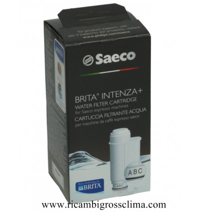 1005405 Filtro de cal BRITA INTENZA + SAECO