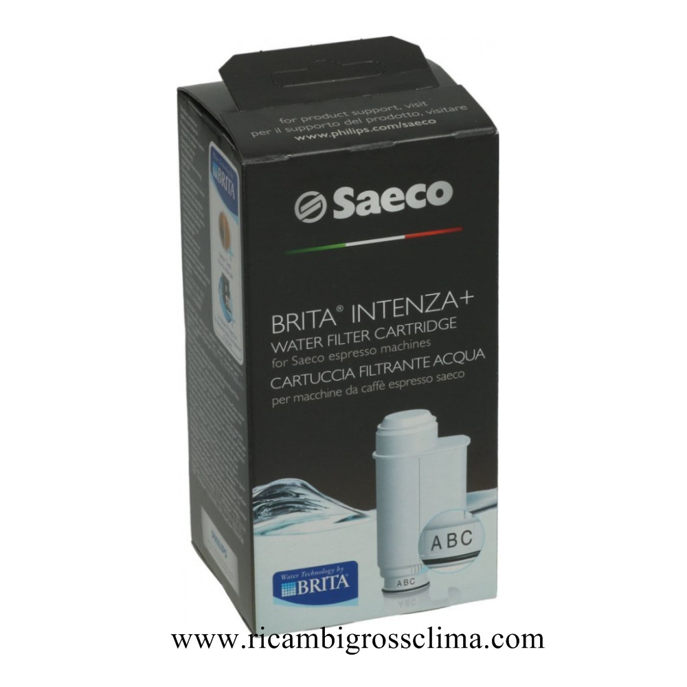 Compra 1005405 BRITA Filtro Anticalcare INTENZA+ SAECO