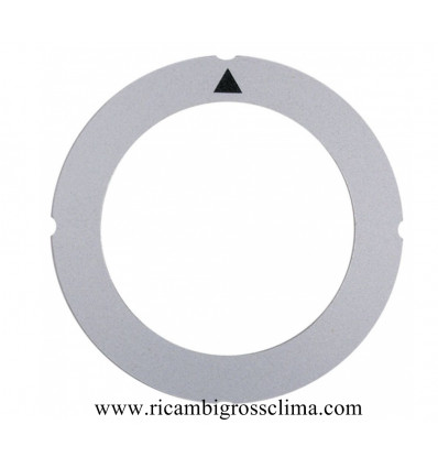 POM308 ASCASO Self-Adhesive Disc with Arrow Symbol