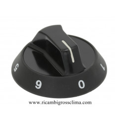 AD D'AMBROSIO Pomo negro ø 52 mm 0-1-2-3-4-5-6 2