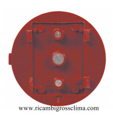 65043002 AMBASSADE Red Ring for Knob ø 55 mm