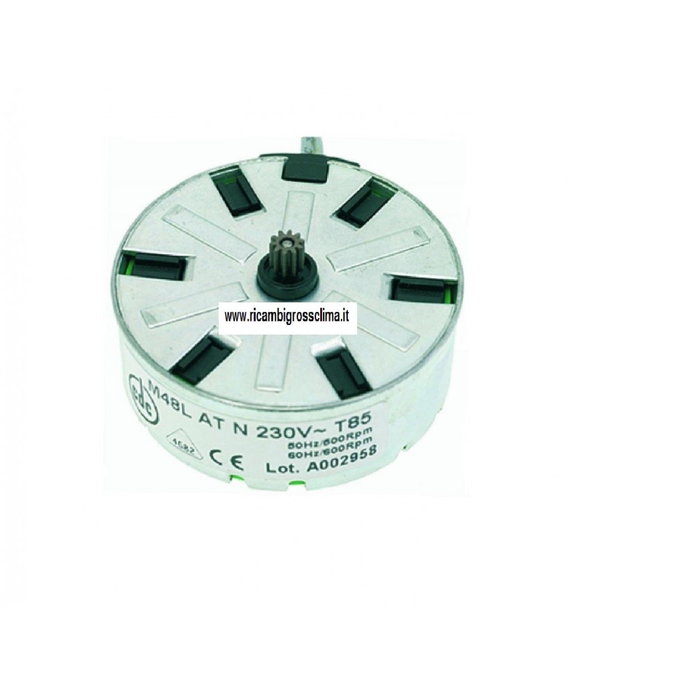 Мотор таймера fiber m51bj0r0000