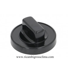 Pomo negro ø 70 mm Universal