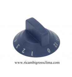 0G3715 ELECTROLUX-ZANUSSI Blue knob ø 60 mm 0-12