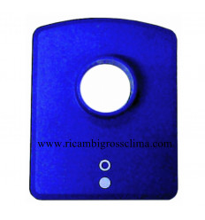 0C2008 ELECTROLUX-ZANUSSI Anneau sérigraphié bleu pour bouton
