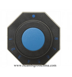 996095 JEMI Black knob 66x66 mm 1-2-3-4-5-6-7-8