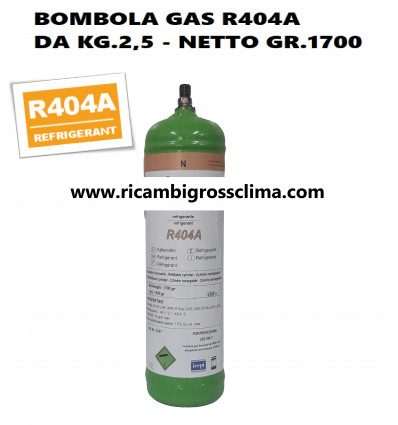 REFRIGERANT GAS R410A KG 1