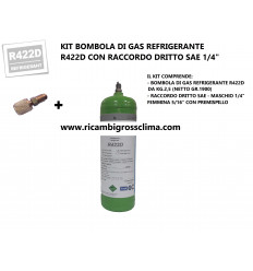 REFRIGERANT GAS R410A KG 1
