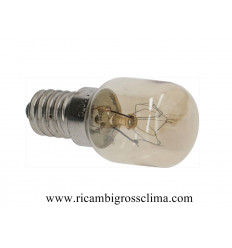 145127 EPMS Лампа для духовки E14 25W 230V