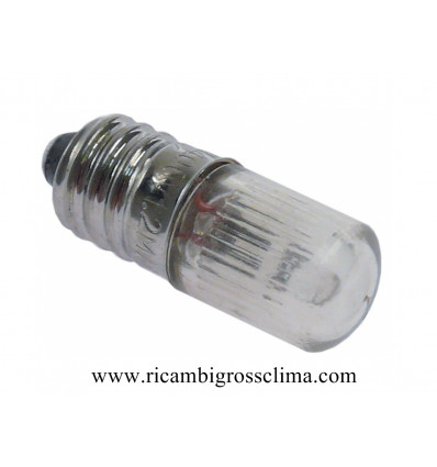Neonofenlampe E10 1,2mA 380 / 400V