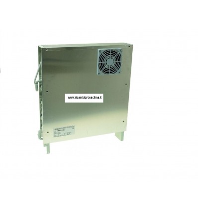 VENTILATED EVAPORATOR FOR COUNTER RIVACOLD RM70/348C