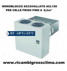 Système réfrigéré monobloc ACL150