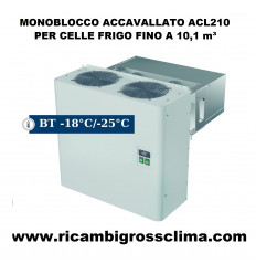 ACL210 Monoblock-Kühlsystem für Kühlräume bis 10,1 mc³