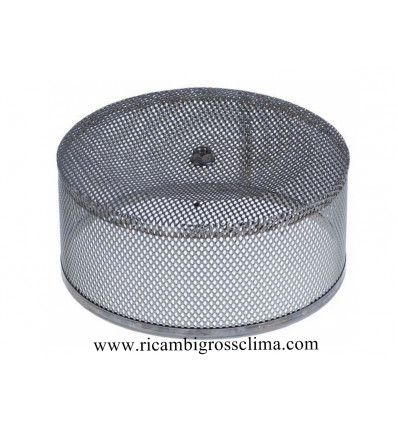 837201 TEIKOS Stainless steel mesh filter ø 160x70 mm