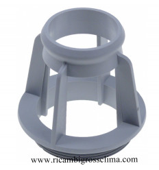 500607 DIHR Ring nut with filter coupling