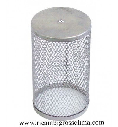 4352 ATA Stainless steel tank filter ø 80x133 mm