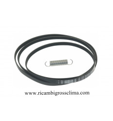 OPTIBELT Ремень Multigrip 7PH 1970 H11 6 КАНАЛОВ