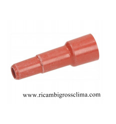 25192500 ELFRAMO Red Connector для свечи 63 мм