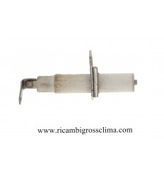 537021700 Vela Encendido Redonda LOTUS ø 6x29 mm