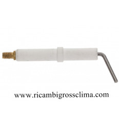 201577 MKN Vela de encendido redonda ø 7x44 mm