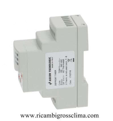 TCS4 ASCON TECNOLOGIC Таймер