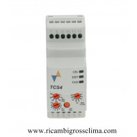 TCS4 ASCON TECNOLOGIC Таймер