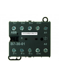 КОНТАКТОР ABB B7-30-01