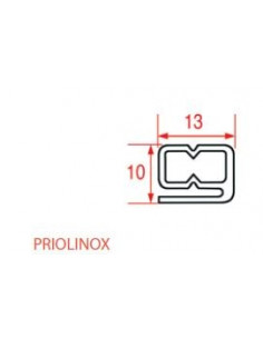 Guarnizioni per celle frigorifere PRIOLINOX