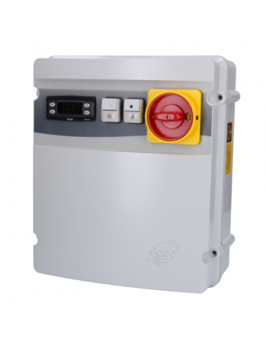 EL MARCO PEGO PODER ECP 300 VD+T