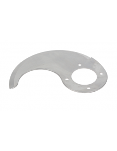 longitud 126 mm - agujero central ø 33 mm distancia entre agujeros 33 mm 2