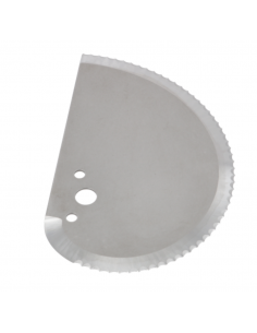 CORTADOR DE HOJA DENTADA