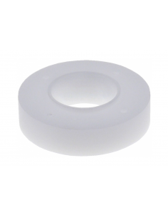 Blade spacer in PTFE