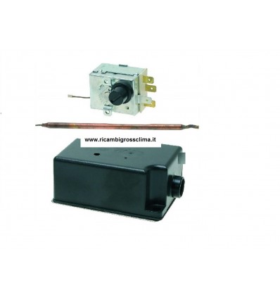  THERMOSTAT SINGLE PHASE THERMOSTAT 115°C COMENDA HOONVED