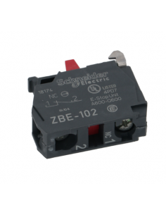 PÓNGASE EN CONTACTO CON SCHNEIDER ZBE-102 2