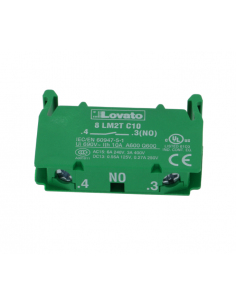 CONTACTO LOVATO 6A 240V 2