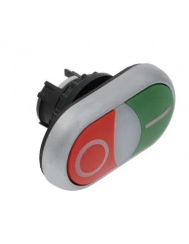 70.505111 ROBOT COUPE Panel pulsador OI Verde-Rojo