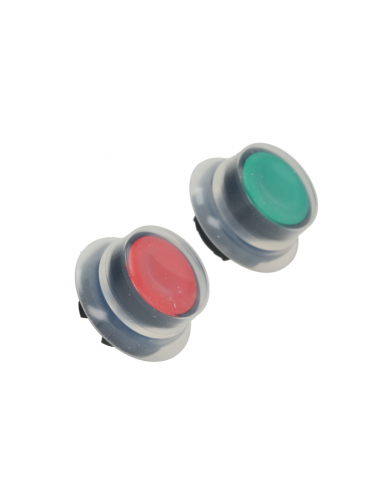 0D7662 ZANUSSI Button kit with protective cap
