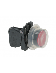 0KQ665 ZANUSSI Red Stop Button 10A 240V