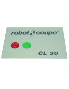 70.29332 ROBOT COUPE Panel...
