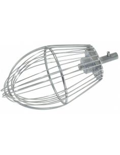 01175030 SIGMA Stainless Steel Whisk with ø 2 mm Wires