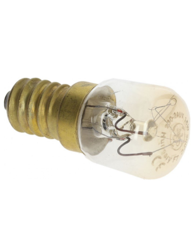 Lampada Forno E14 15W 230V