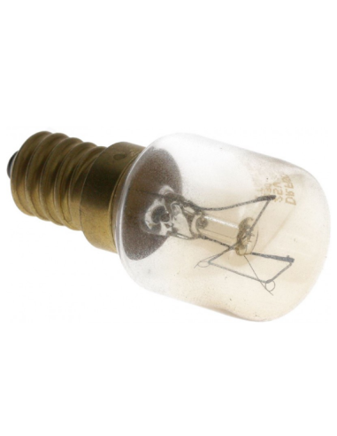 Lampe Four E14 25W 230V - Pièces Détachées Gross Clima