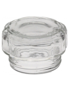 Portalámparas Cristal Horno ø 42 mm