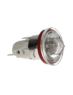Lampenfassung mit Backofenlampe E14 15W 230V