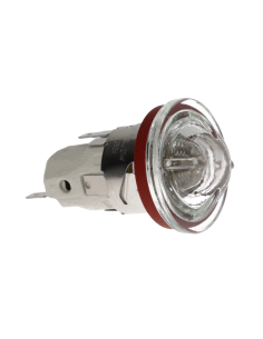 Portalámparas con Lámpara de Horno E14 15W 230V