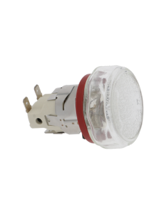 Portalámparas con Lámpara de Horno E14 25W 230V ø 58 mm