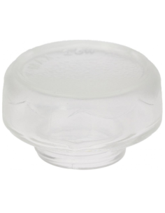 Portalámparas Cristal Horno ø 57 mm
